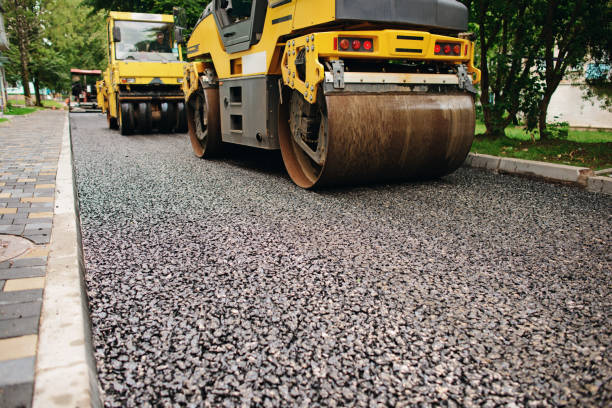 Best Brick driveway pavers in Laurence Harbor, NJ